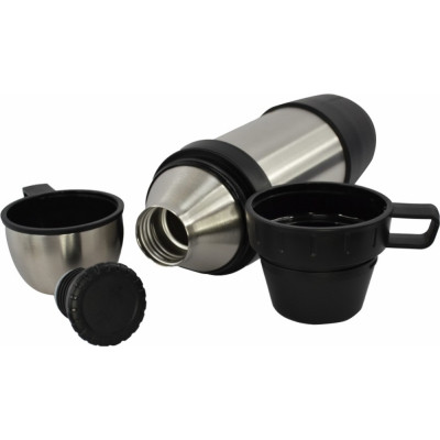 Термос Line Art Campania 1200 мл сріблястий (8087LA-7) Винница - изображение 4