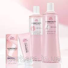 Аківатор Wella Shinefinity Київ - фото 3