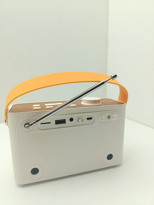 Портативне цифрове радіо DAB+ / FM DABM60 (товар вживаний) Луцьк - фото 2