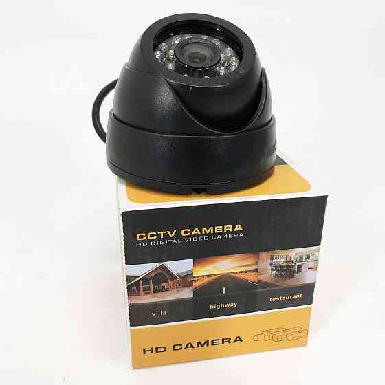 Камера наружного наблюдения с записью на флешку HD Camera 349 IP 1.3 mp, Wifi ip камера KC-68 Львов