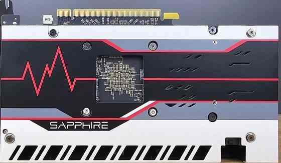 Из Европы! SAPPHIRE NITRO+ RX 580 4/8GB | Игровые видеокарты | Гарантия Киев