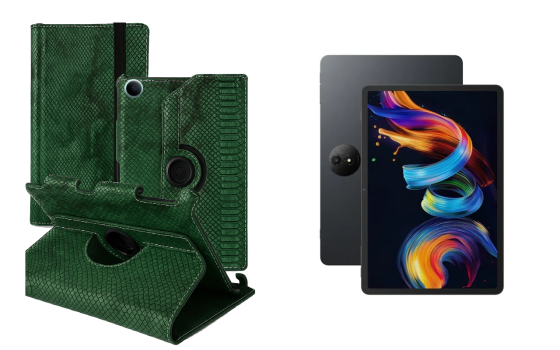 Чохол Spinner360 для планшета TCL Nxtpaper 11 Plus, колір Reptyliya Київ