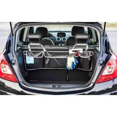 Сумка-органайзер Poputchik "CAR ORGANIZER" (79015-IS) Винница