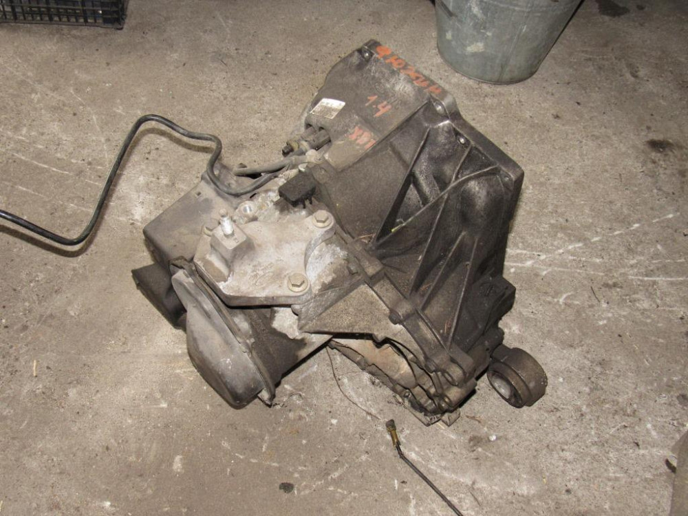 Коробка передач 5 ступ. Ford Fusion 1.4 1.6 cdti 2002-2012 (2N1R-7002-VC) Ковель - изображение 1