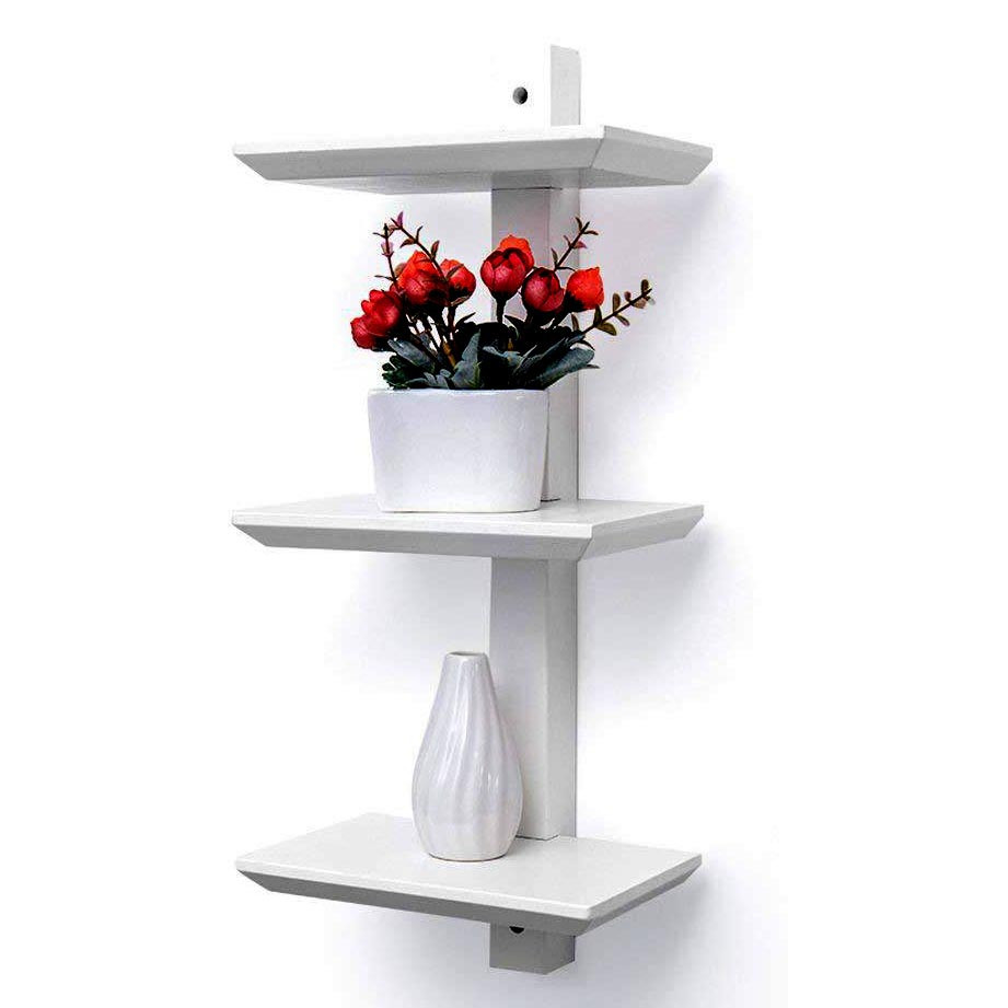 Настінна полиця "Паларіс" зефір Миколаїв - фото 1