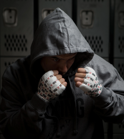 Тейп боксерський TITLE Boxing Premier Tape White ( 9,2м * 1см) Каменское