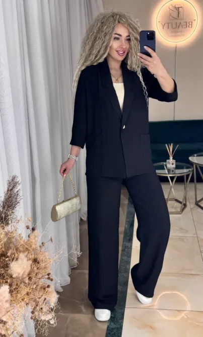 Это именно тот костюм, который ты надеваешь, и уже выглядишь дорогой Одесса - изображение 2