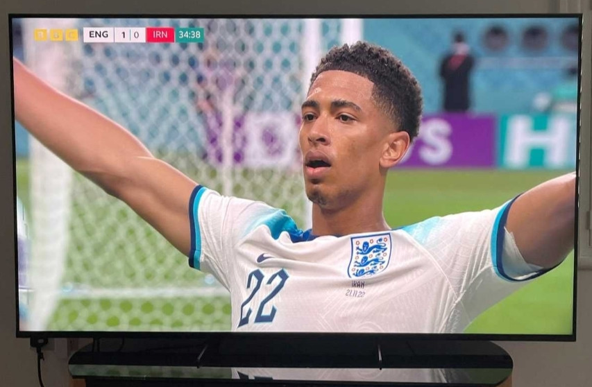 Телевизор Безрамный: 65