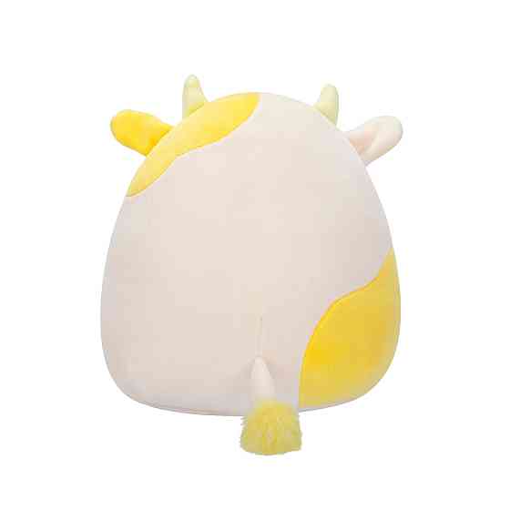 М'яка іграшка Squishmallows – Корівка Боді (19 cm) Днепр
