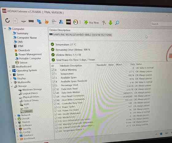 Ноутбук ультра бук : Lenovo IdeaPad 3, Ryzen 5 5500u+подарок. Харьков