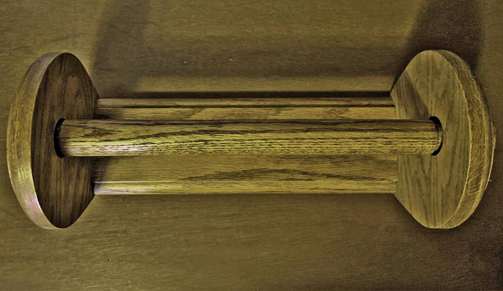 Держатель для бумажных полотенец 