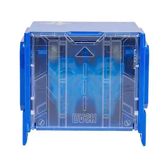 Динозавр-трансформер Птера-Бот Dinoster EU580840-4 бокс для хранения, синий Винница