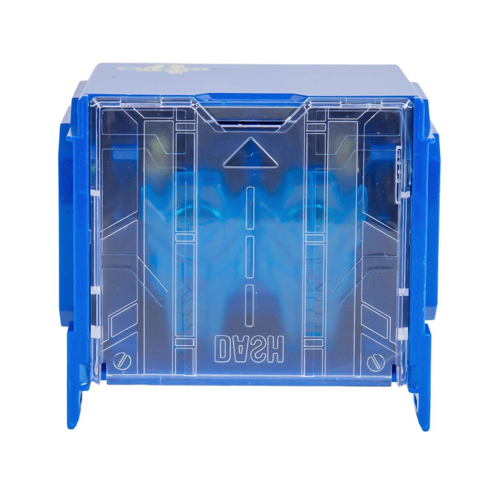 Динозавр-трансформер Птера-Бот Dinoster EU580840-4 бокс для хранения, синий Винница - изображение 6