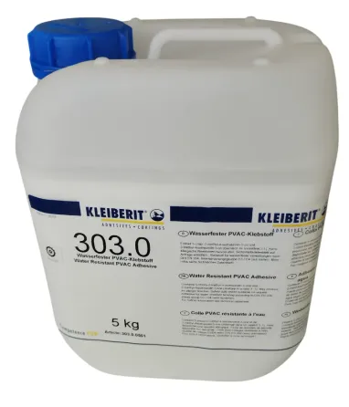 Клей Пва столярний D3 Kleiberit 303.0, 5 кг Львів