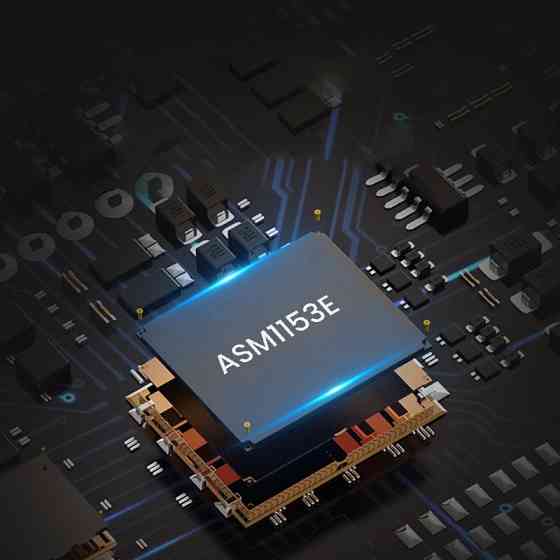 Перехідник USB 3.0 Type-A --> SATA III (F), CM321 UGREEN чорний Вінниця