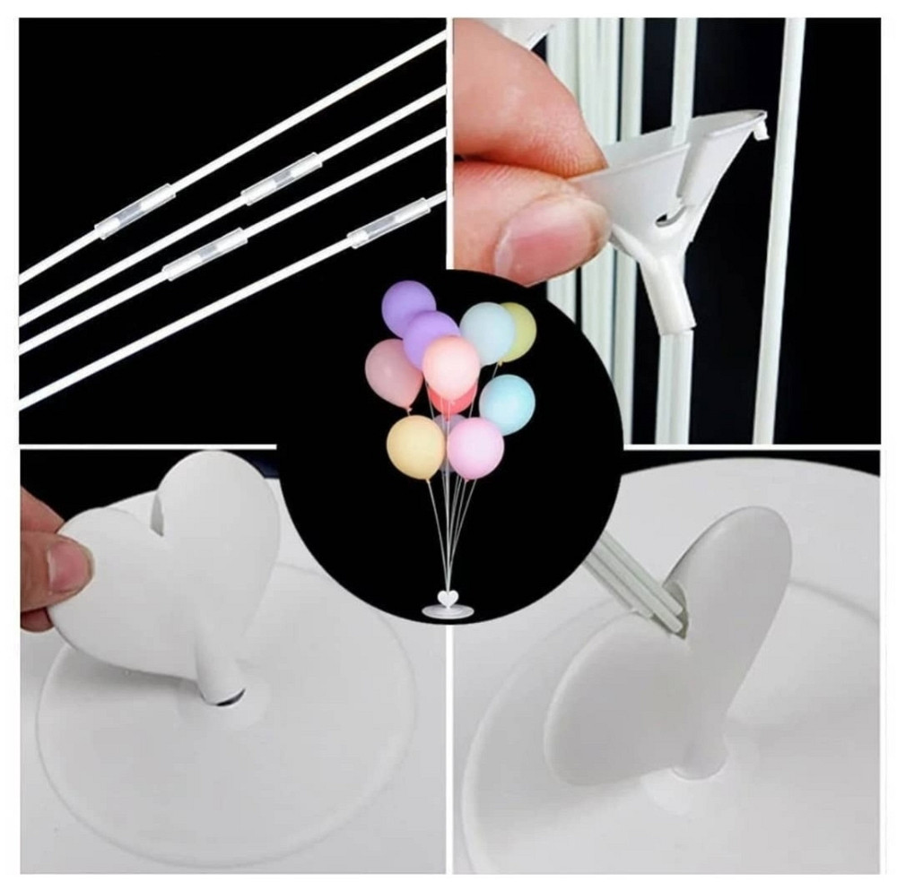 Підставка для повітряних кульок на 11шт Київ - фото 2