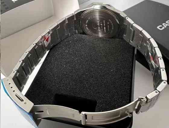 Чоловічий елегантний годинник Casio Edifice EFR-S108D Київ