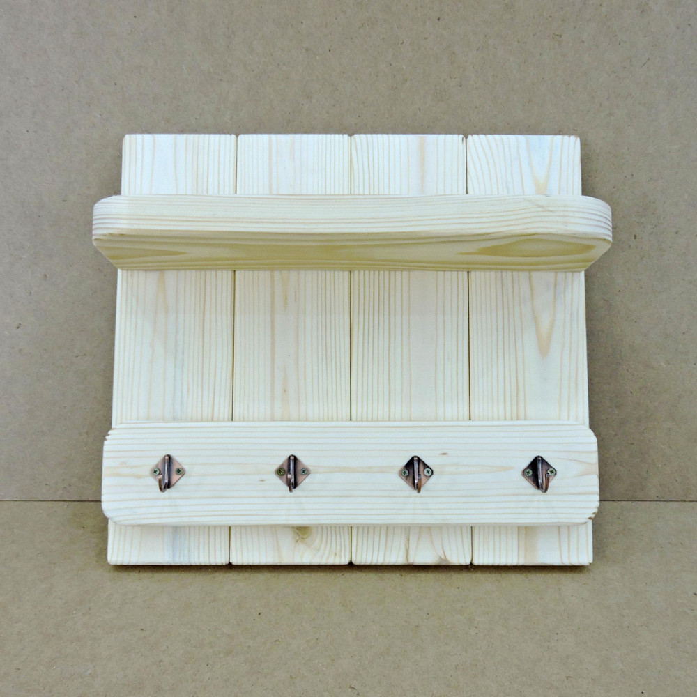 Ключниця дерев'яна "Орав" бланже Миколаїв - фото 5