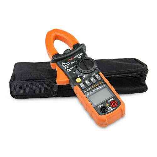 Токові кліщі з функціями мультиметра та True RMS PROTESTER PM2108 Одеса