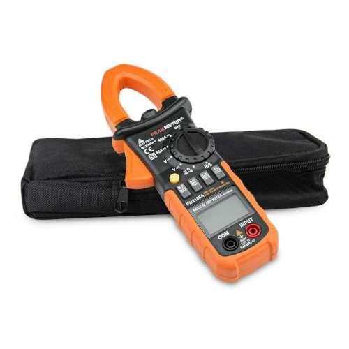 Токові кліщі з функціями мультиметра та True RMS PROTESTER PM2108 Одеса - фото 4