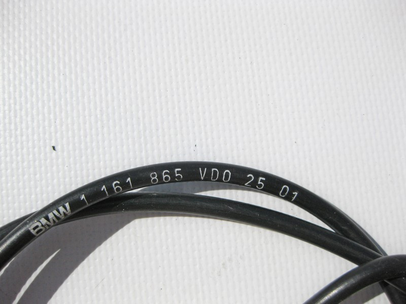 BMW  32311161865 Трос замку запалювання BMW 8-Series E31 BMW 7-Series E32 BMW 5-Series E34 E39 Одесса - изображение 5