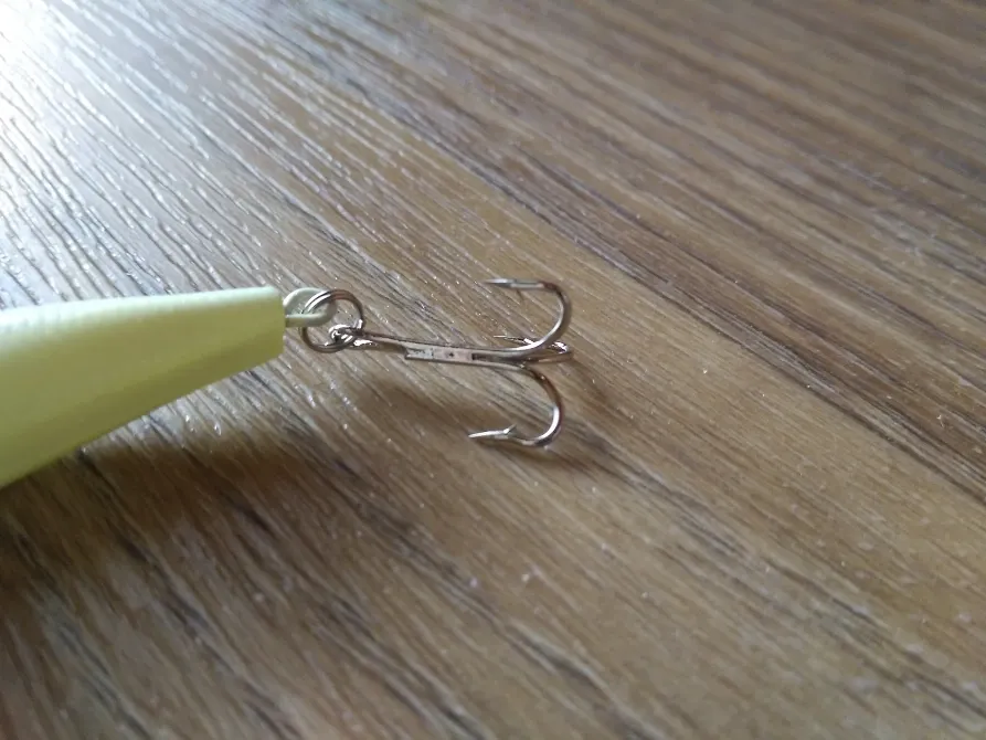 Воблер люминесцентный Светится в темноте Киев - изображение 7