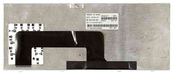 Клавиатура для ноутбука HP Mini (700, 1000, 1100) Black, RU Вінниця