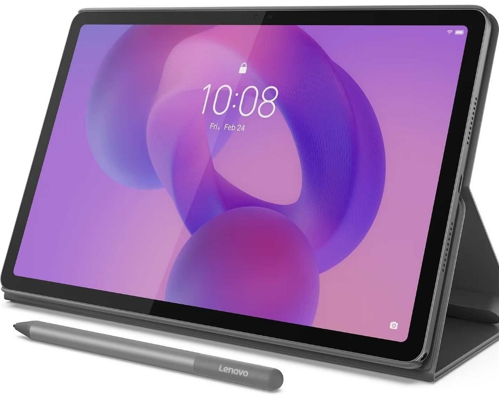 Планшет+Клавиатура+Стилус+Пленка Lenovo Idea Tablet 16/512 Brown. Киев - изображение 4