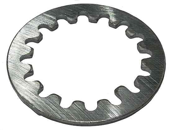 Шайба гайки подшипника ступицы заднего колеса -53, 3307 стопорная Мукачево