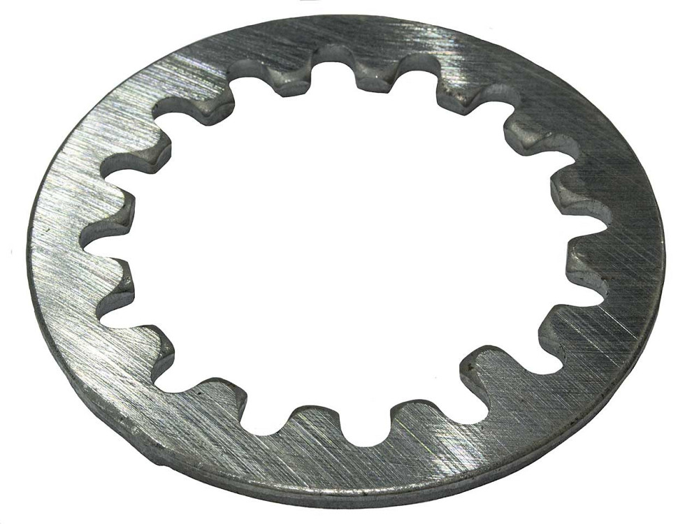 Шайба гайки подшипника ступицы заднего колеса -53, 3307 стопорная Мукачево - изображение 1