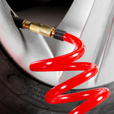 Автомобильный компрессор AMiO HQ ACOMP-05 (02179) Винница - изображение 7