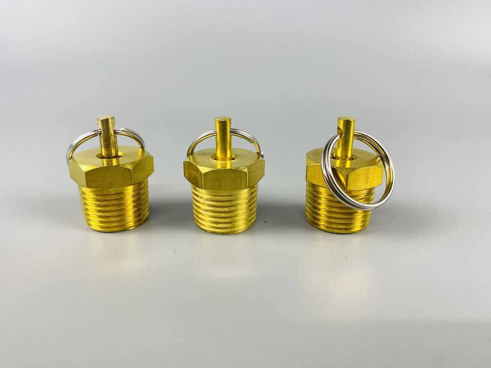 Клапан зливу конденсату 1/2 дюйма (латунь). Мукачево - фото 9