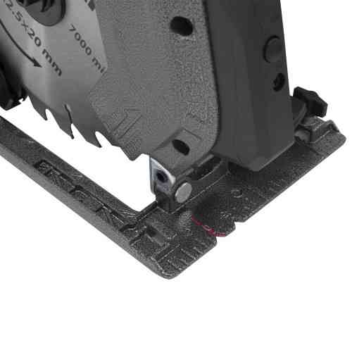 Дискова пила Procraft KR-2350 (190 мм, 1.35 кВт) з регулятором обертів — Гарантія 36 міс Львів