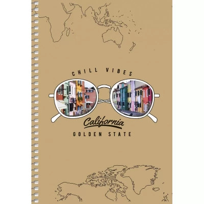 Зошит Школярик А5 Student клітинка 96 аркушів (A5-SC-096-6116K) Вінниця - фото 8