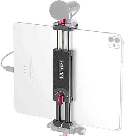 Держатель планшета 23см алюминий Ulanzi U-Pad III Киев