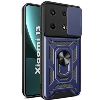 Чохол до мобільного телефона BeCover Military Xiaomi 13 Blue (710568) Вінниця - фото 1