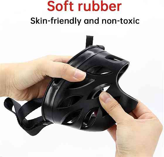 Намордник для собак силікон розмір 3 Луцк