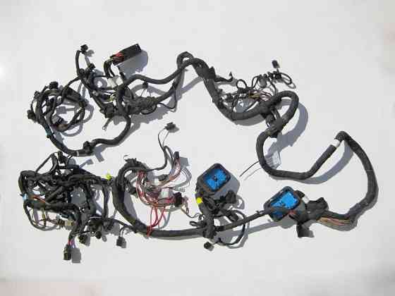 Mercedes-Benz  A1644409207 Джгут підкапотної електропроводки GL X164 Одесса