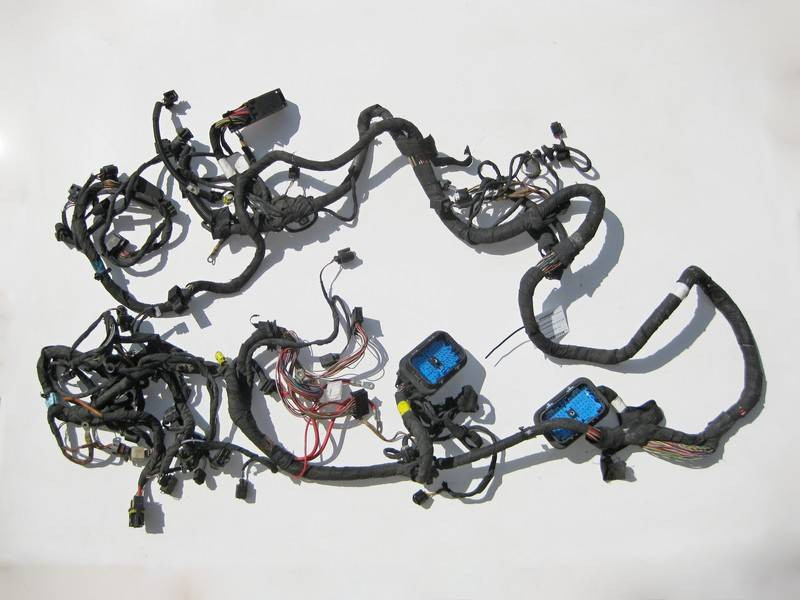 Mercedes-Benz  A1644409207 Джгут підкапотної електропроводки GL X164 Одесса - изображение 1