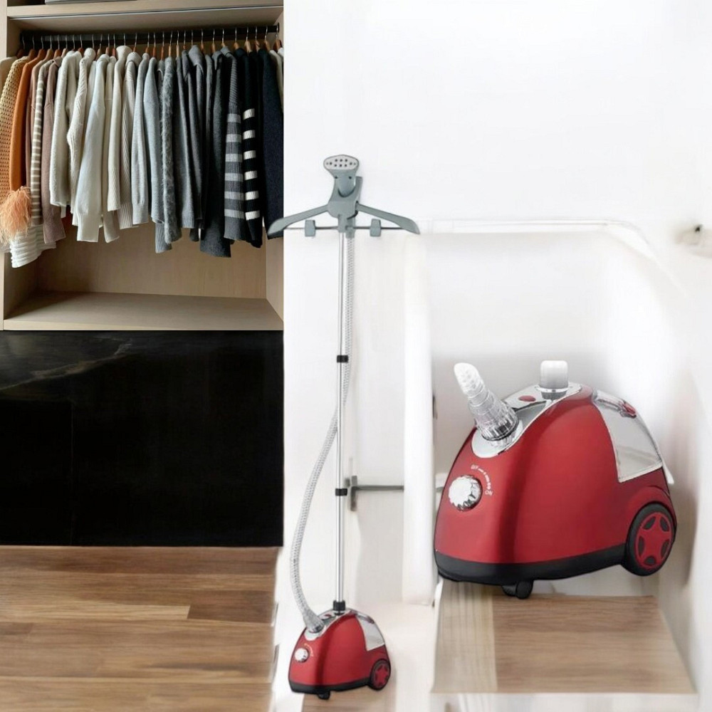 Мощный отпариватель для одежды BITEK 3600Вт  BT-3037 Одесса - изображение 2