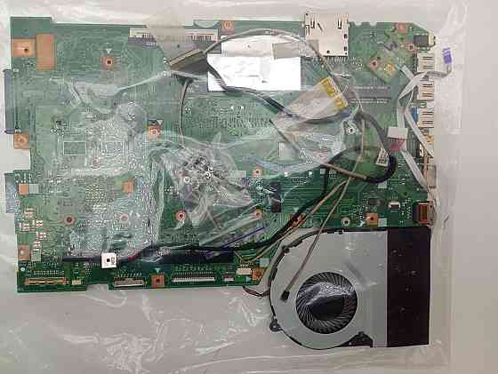 Материнська плата для ноутбука ASUS F751M (Б клас) Луцк