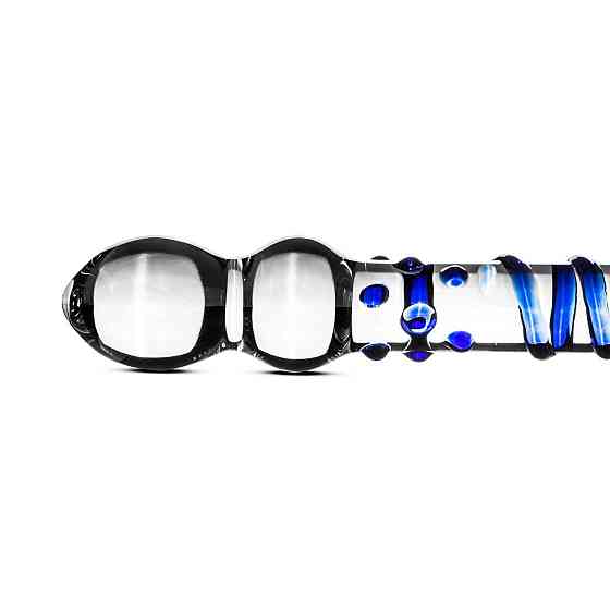 Стеклянный дилдо Gildo Glass Dildo No. 21 Sex Aura Киев