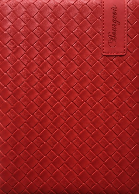 Блокнот А5 "Bourgeois" 80 арк, крапка, шкірзам обкл, 8975, шт Київ - фото 1