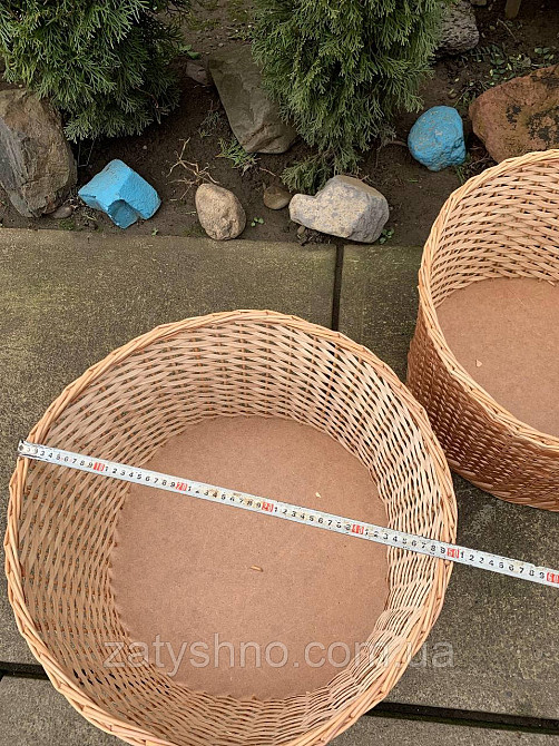 Кошик-лоток кругла Київ - фото 5