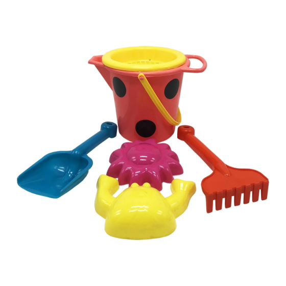 Пісочний набір "Малий" Mtoys S0006 Рожевий Вінниця