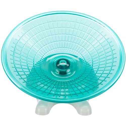 Игрушка Trixie для грызунов Диск беговой пластик 17 см Киев