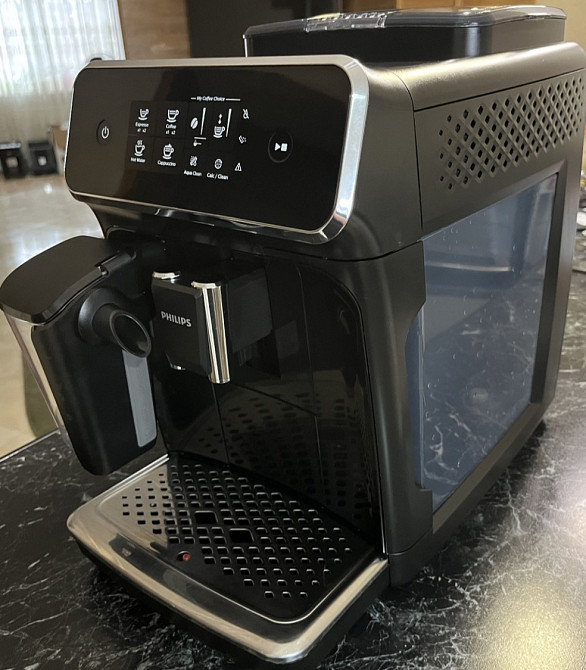 Кофемашина Philips Latte Go Series 2200. Киев - изображение 5