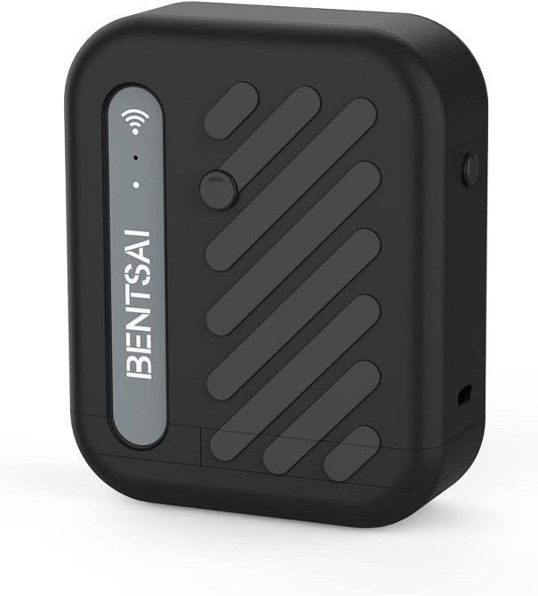 Bentsai Портативный мини-принтер для маркировки TIJ, 1 шт, 12.7 мм, Черный Коломия - фото 5