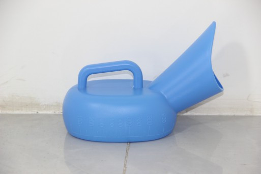 Пісуар з ручкою синій, для жінок - Ersamed FY 663B Дніпро - фото 1