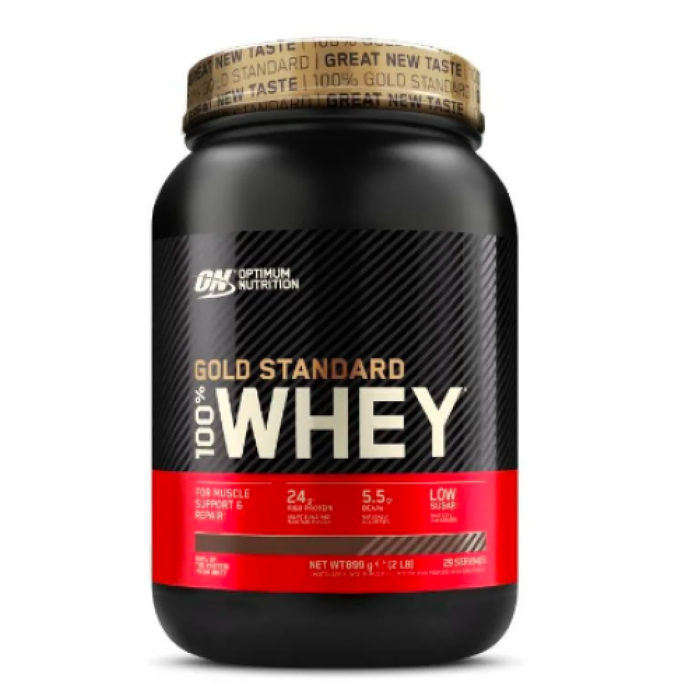 Gold Standart 100% Whey - 900g White Chocolate Raspberry Луцьк - фото 1